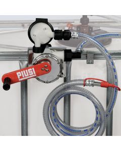 Handpumpe Urea