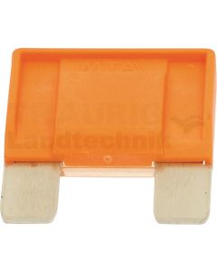 Flachstecksicherung, Maxi