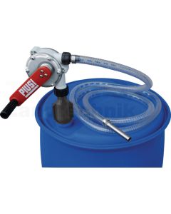 Handpumpe Urea