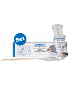 Fast-Metal Minutenkleber Set