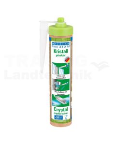 Green Tube Flex 310M Classic Kristall