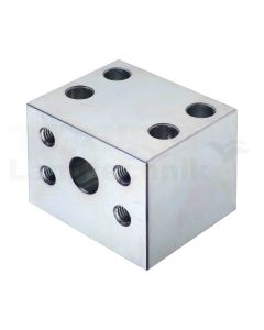 SAE-L-Adapterreduzierblock 6000PSI