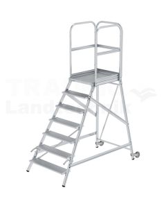 Podesttreppe 7 Stufen