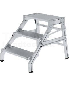 Montagetritt 3 Stufen