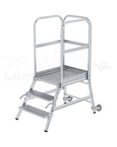Podesttreppe 3 Stufen