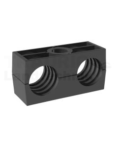 Klemmpaar schwarz RS D 4 V 38