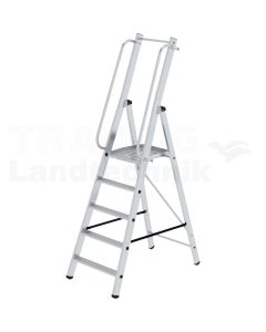 ML Plattformleiter 5 Stufen