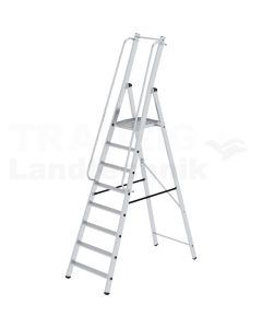 ML Plattformleiter 8 Stufen