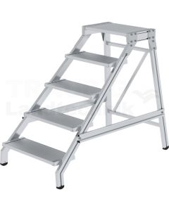 Montagetritt 5 Stufen