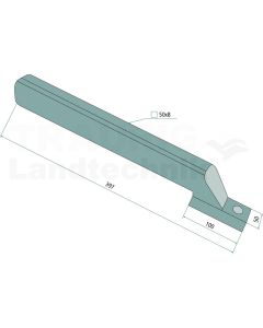 Trägerarm 397mm