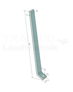 Haltearm für Fingerhacke 250mm / 290mm