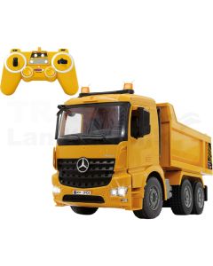 Muldenkipper MB Arocs 2,4GHz