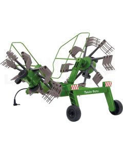 Schwader Twin Roto für RC-Traktor
