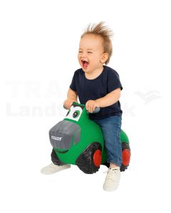 Fendt Hüpftraktor mit Pumpe