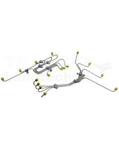 Einspritzleitung