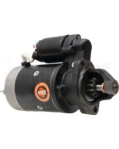 Starter 12 V / 2,4 kW