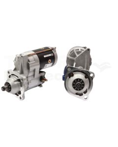 Getriebestarter 24 V / 5,5 kW