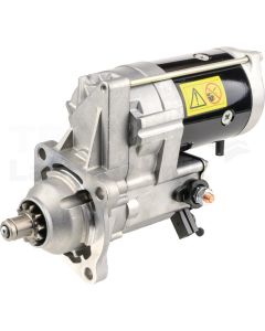 Getriebestarter 24 V / 5,5 kW
