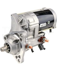 Getriebestarter 24 V / 7,8 kW