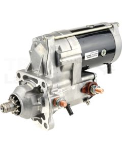 Getriebestarter 24 V / 5,5 kW