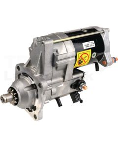 Getriebestarter 24 V / 7,8 kW