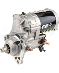 Getriebestarter 24 V / 7,8 kW