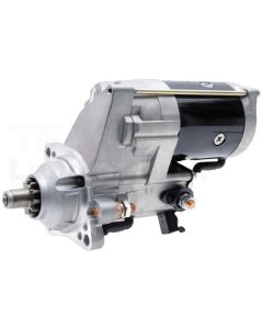Getriebestarter 24 V / 7,8 kW