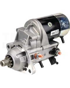 Getriebestarter 12 V / 2,7 kW