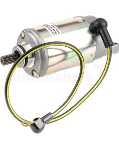Starter 12 V / 0,7 kW