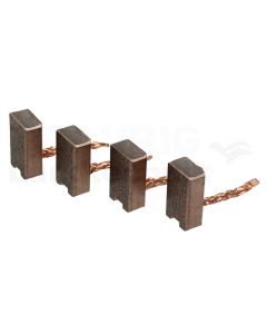 Kohlebürstensatz
