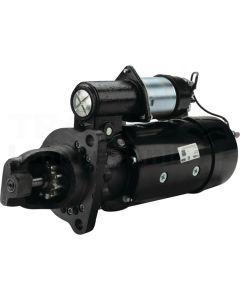Starter 12 V / - kW