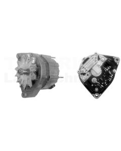 Generator 28 V / 55 A