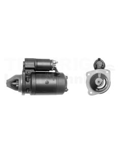 Starter 12 V / 2,7 kW