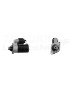 Starter 12 V / 0,9 kW