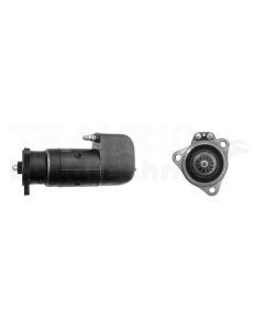 Starter 24 V / 6,6 kW