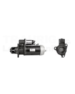 Starter 24 V / 6,7 kW