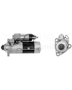 Getriebestarter 24 V / 7,5 kW