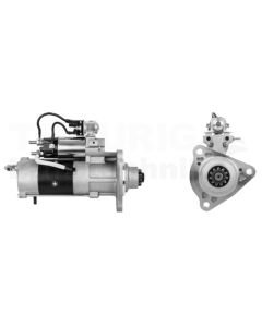 Getriebestarter 24 V / 5,5 kW