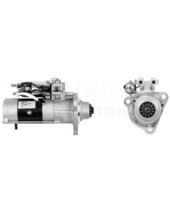 Getriebestarter 24 V / 5,5 kW