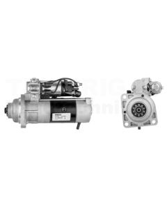 Getriebestarter 24 V / 5,0 kW