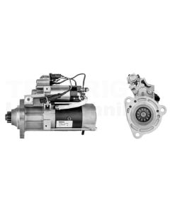 Getriebestarter 24 V / 7,0 kW
