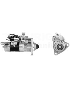 Getriebestarter 24 V / 5,5 kW