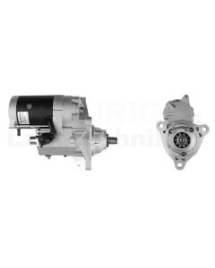 Getriebestarter 24 V / 5,5 kW