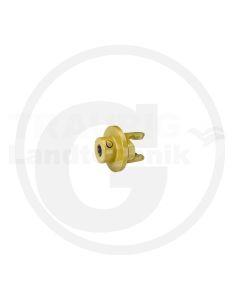 Scherbolzenkupplung