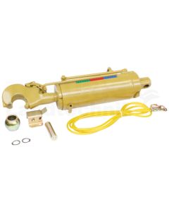 Hydraulischer Oberlenker