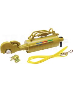Hydraulischer Oberlenker