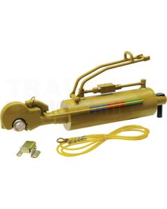 Hydraulischer Oberlenker