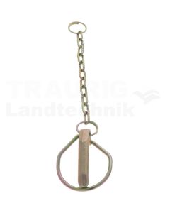 Klappstecker