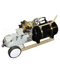 Hydraulik-Compact-Aggregat