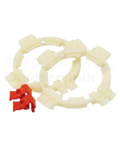 Lagerringsatz